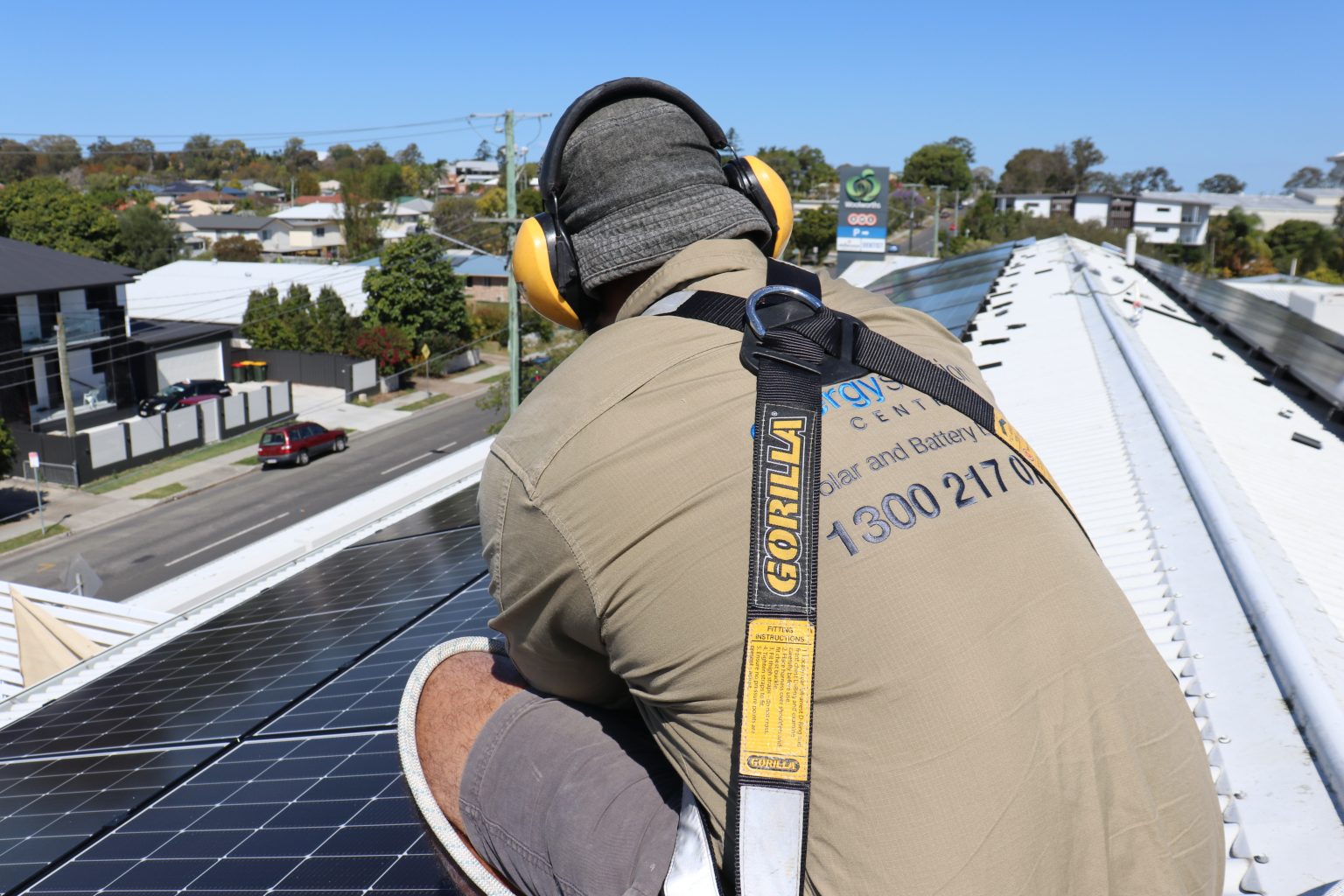 solar installers gold coast