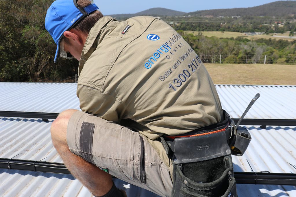 solar panel gold coast