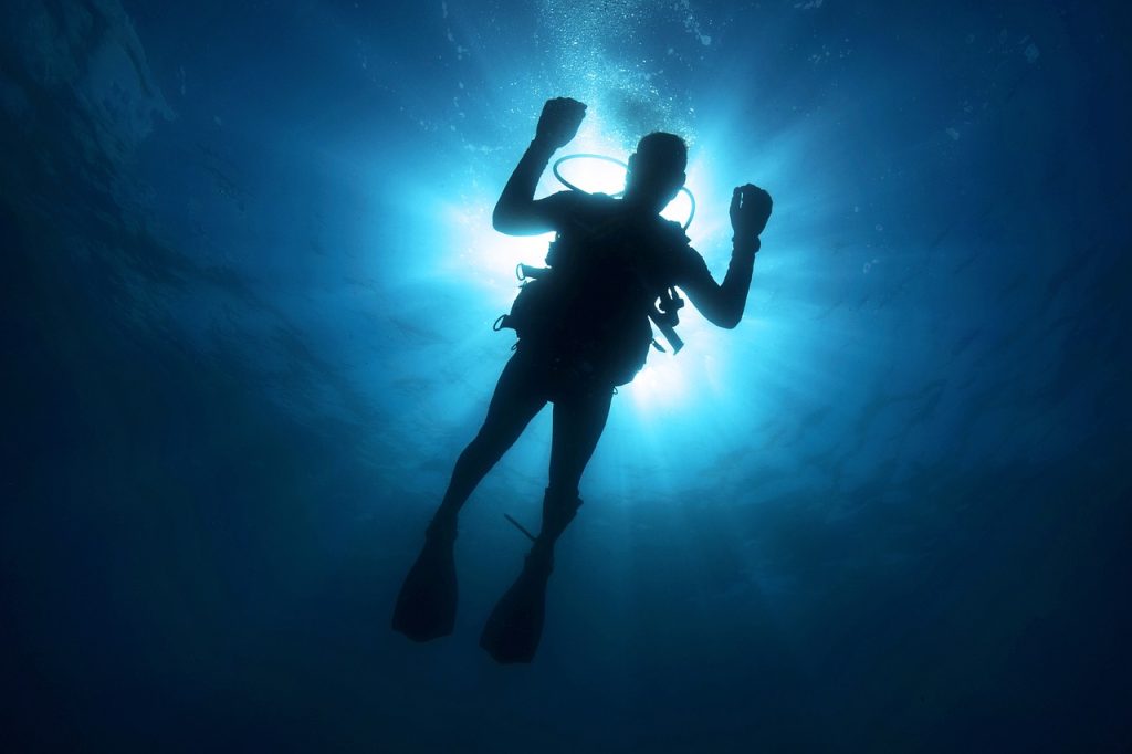 Scuba Diving in Gili Trawangan