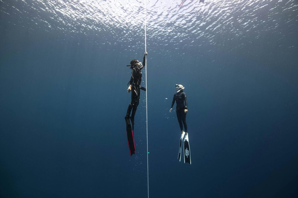 Scuba diving gili islands