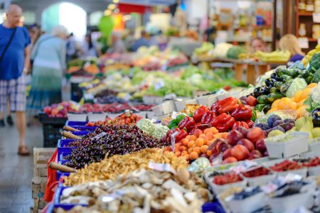 Halal Grocery Store
