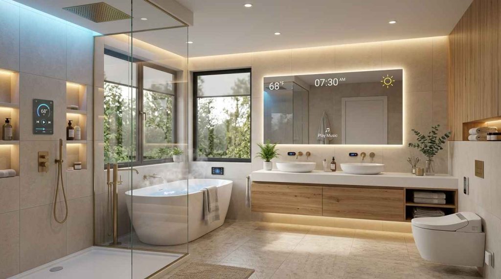 Bath Renovation