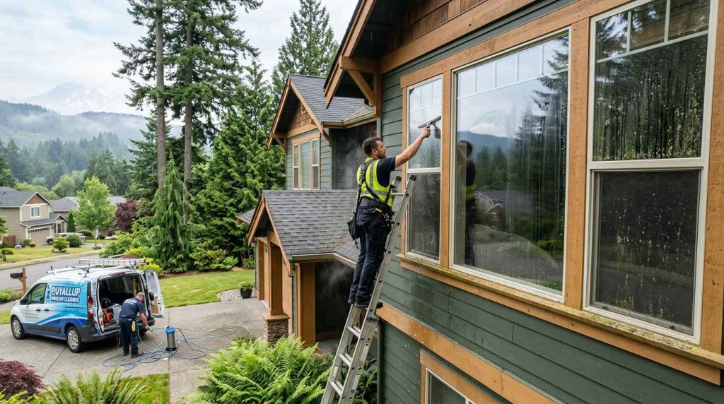 Window Cleaning